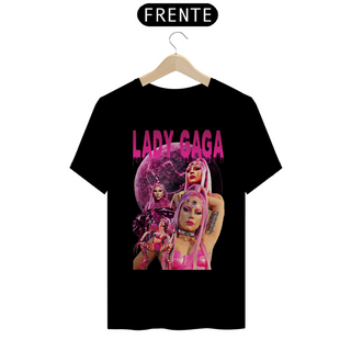 Nome do produtoCamiseta Lady Gaga