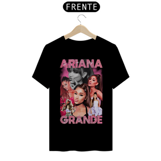 Nome do produtoCamiseta Ariana Grande