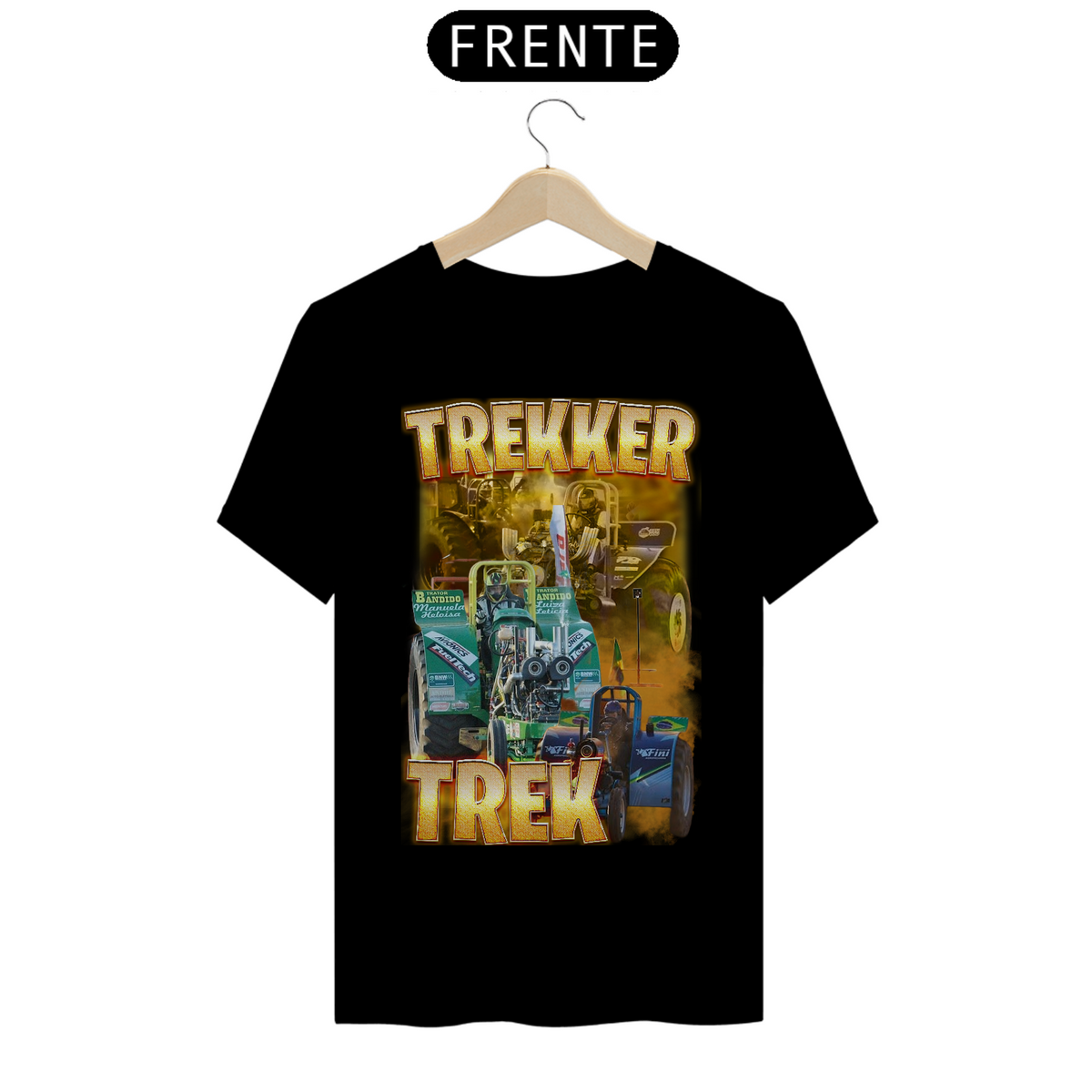 Nome do produto: Camiseta Trekker