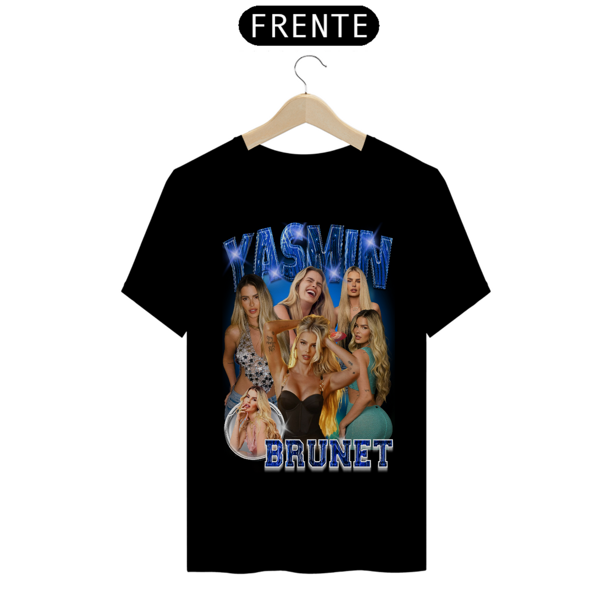 Nome do produto: Camiseta Yasmin