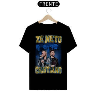 Camiseta Zé Neto e Cristiano