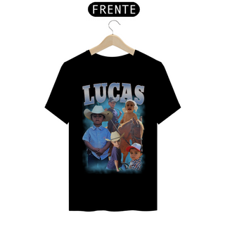 Camiseta Lucas
