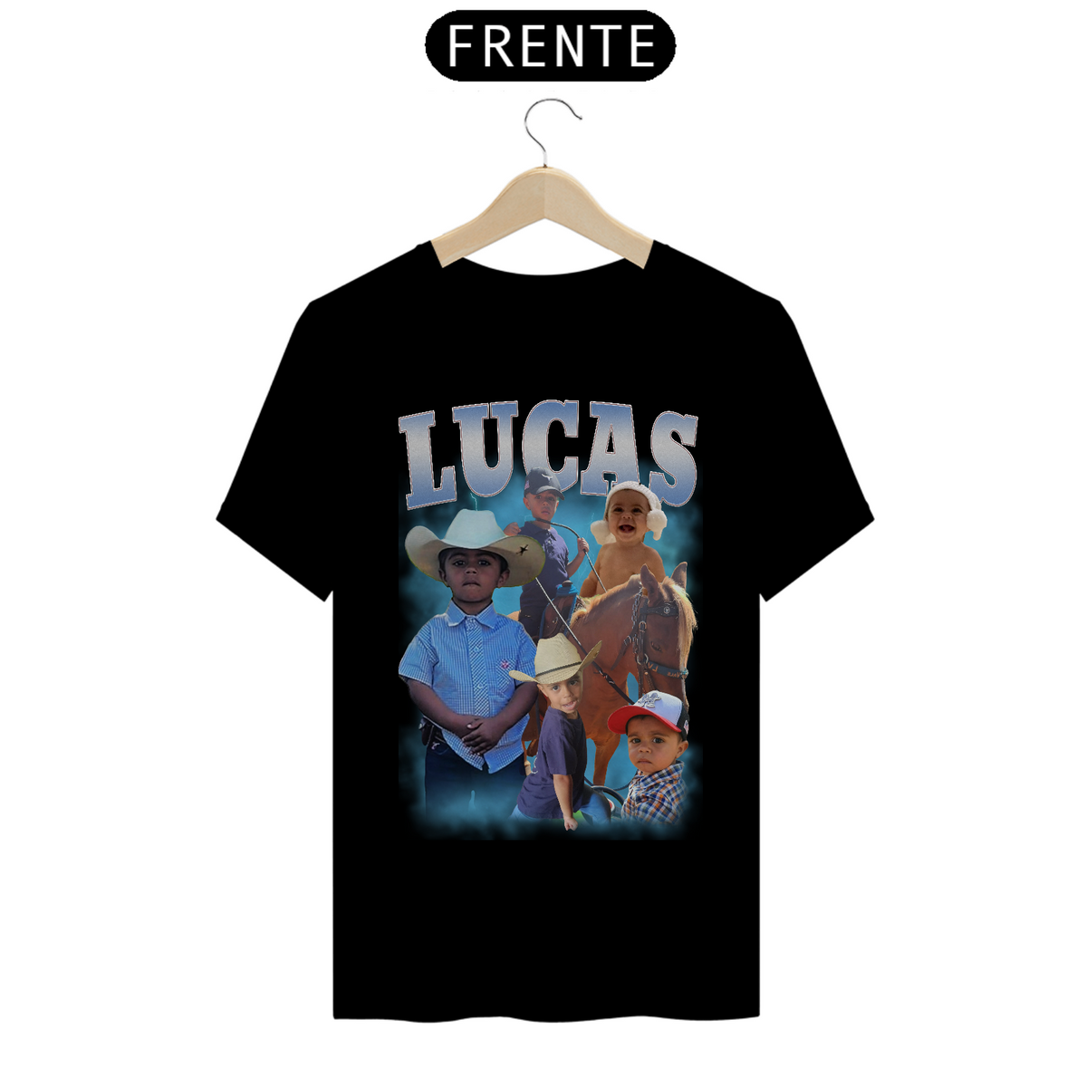 Nome do produto: Camiseta Lucas