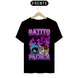 Camiseta Gatito