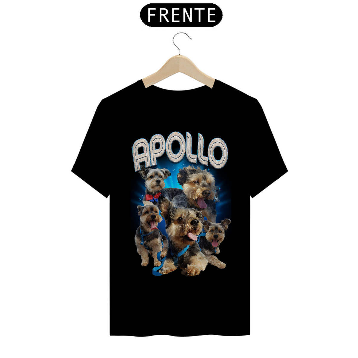 Nome do produto: Camiseta Apollo