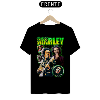 Camiseta Bob Marley
