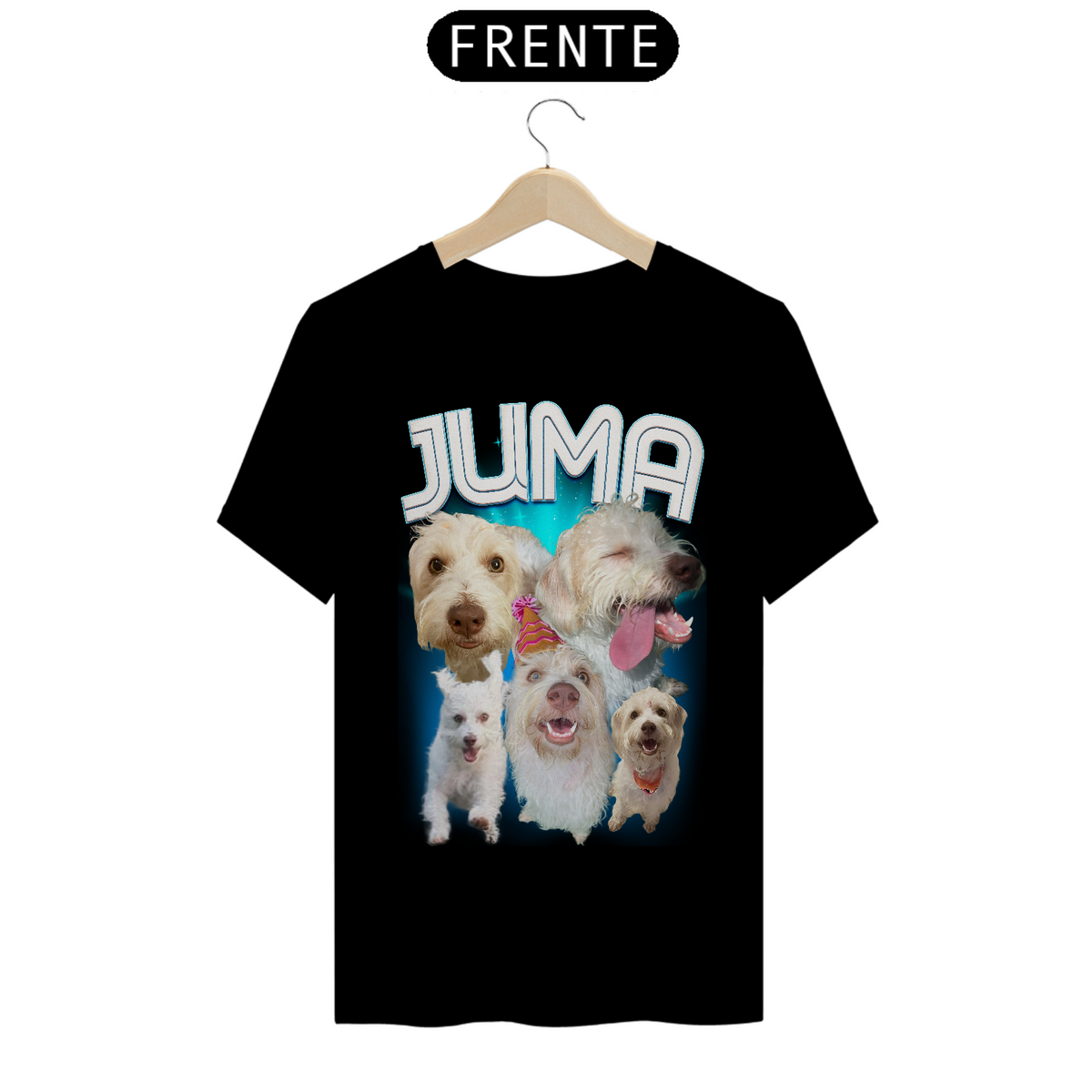 Nome do produto: Camiseta Juma