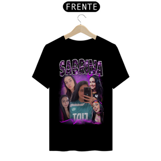 Camiseta Sabrina