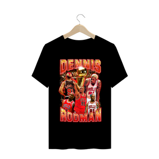 Nome do produtoCamiseta Dennis Rodman