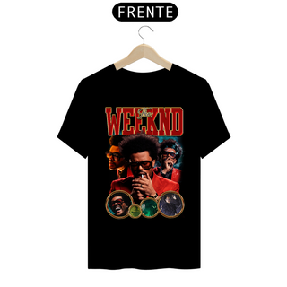 Nome do produtoCamiseta The Weeknd