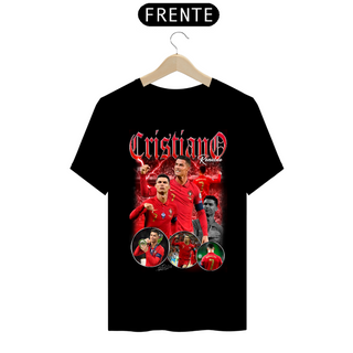 Nome do produtoCamiseta Cristiano Ronaldo