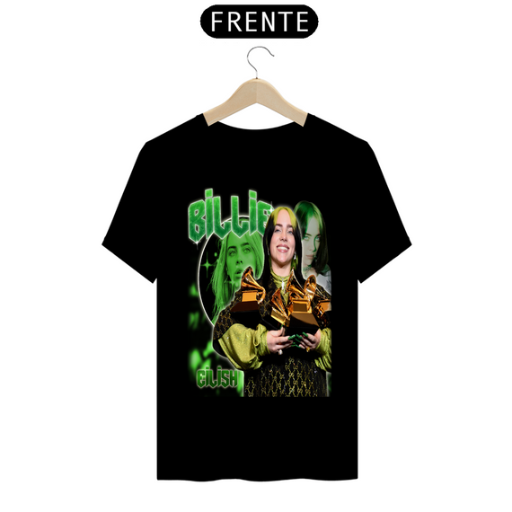 Camiseta Billie Eilish