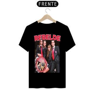 Nome do produtoCamiseta Rebelde