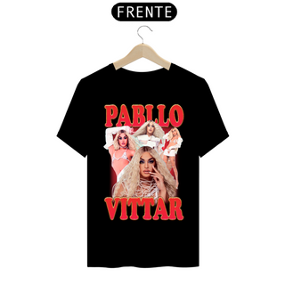 Nome do produtoCamiseta Pabllo Vittar