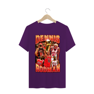 Nome do produtoCamiseta Dennis Rodman