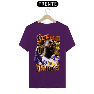 Nome do produtoCamiseta Lebron James