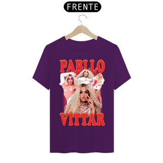 Nome do produtoCamiseta Pabllo Vittar