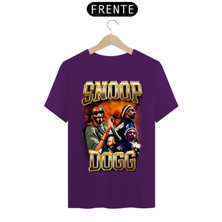 Nome do produtoCamiseta Snoop Dogg