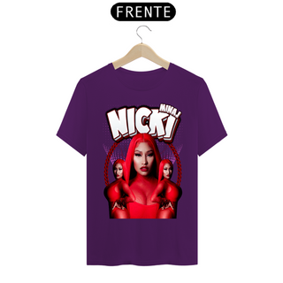 Nome do produtoCamiseta Nicki Minaj