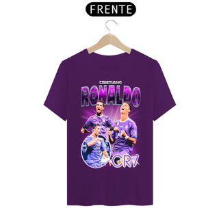 Nome do produtoCamiseta Cristiano Ronaldo - CR7