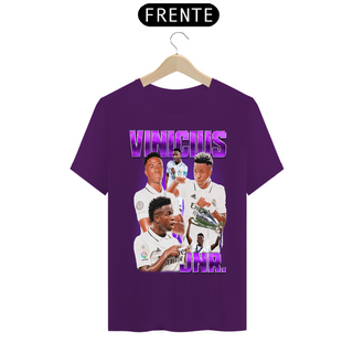 Nome do produtoCamiseta Vinicius Junior