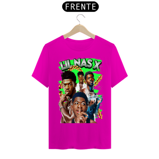 Nome do produtoCamiseta Lil Nas X