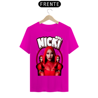 Nome do produtoCamiseta Nicki Minaj