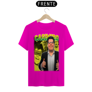 Nome do produtoCamiseta Casimiro