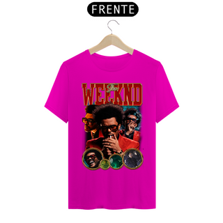 Nome do produtoCamiseta The Weeknd