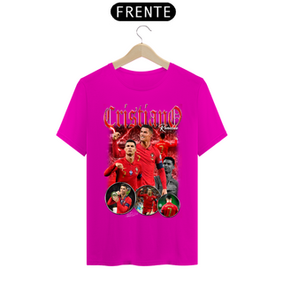 Nome do produtoCamiseta Cristiano Ronaldo