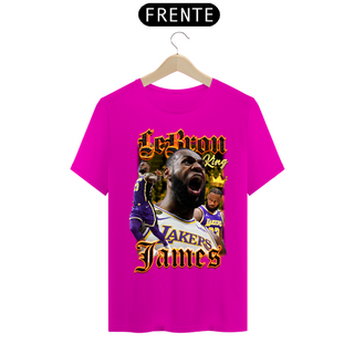 Nome do produtoCamiseta Lebron James