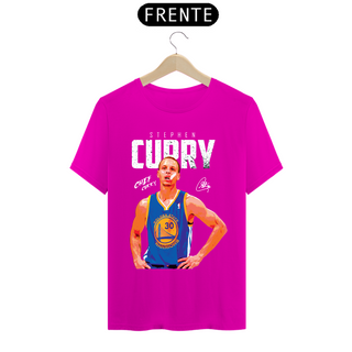 Nome do produtoCamiseta Stephen Curry