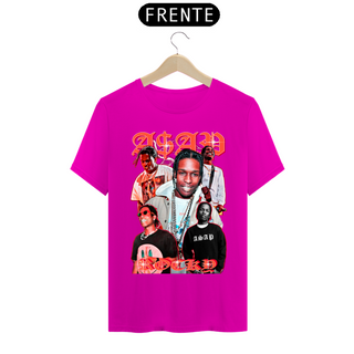 Nome do produtoCamiseta A$AP ROCKY