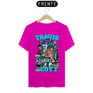 Nome do produtoCamiseta Travis Scott