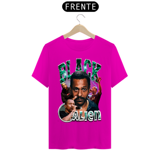 Nome do produtoCamiseta Black Alien