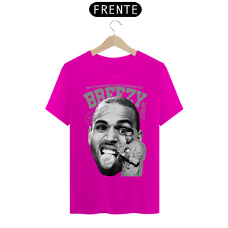 Nome do produtoCamiseta Chris Brown