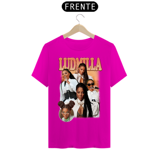 Nome do produtoCamiseta Ludmilla