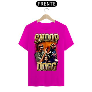 Nome do produtoCamiseta Snoop Dogg