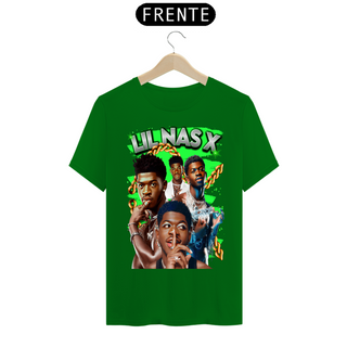 Nome do produtoCamiseta Lil Nas X