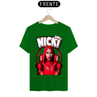 Nome do produtoCamiseta Nicki Minaj