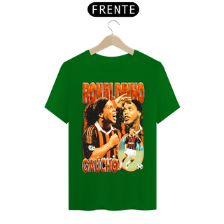 Nome do produtoCamiseta Ronaldinho - Graphic Tees