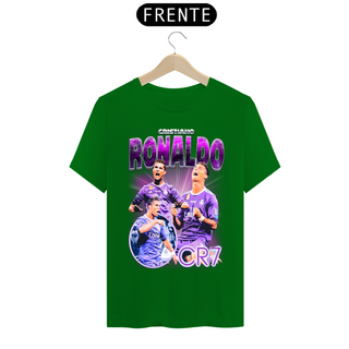 Nome do produtoCamiseta Cristiano Ronaldo - CR7