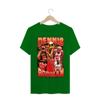 Nome do produtoCamiseta Dennis Rodman