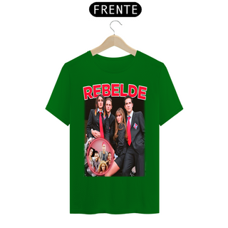 Nome do produtoCamiseta Rebelde