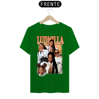 Nome do produtoCamiseta Ludmilla