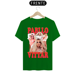 Nome do produtoCamiseta Pabllo Vittar