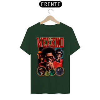 Nome do produtoCamiseta The Weeknd