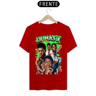 Nome do produtoCamiseta Lil Nas X