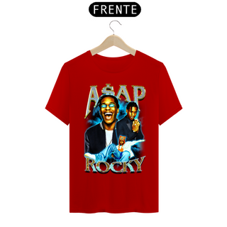 Nome do produtoCamiseta A$AP ROCKY