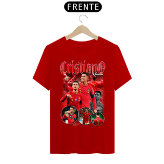 Nome do produtoCamiseta Cristiano Ronaldo